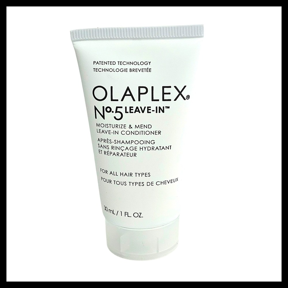 Olaplex No. 5 Bond Maintenance Leave-In Conditioner Moisturize & Mend 1 oz Trave